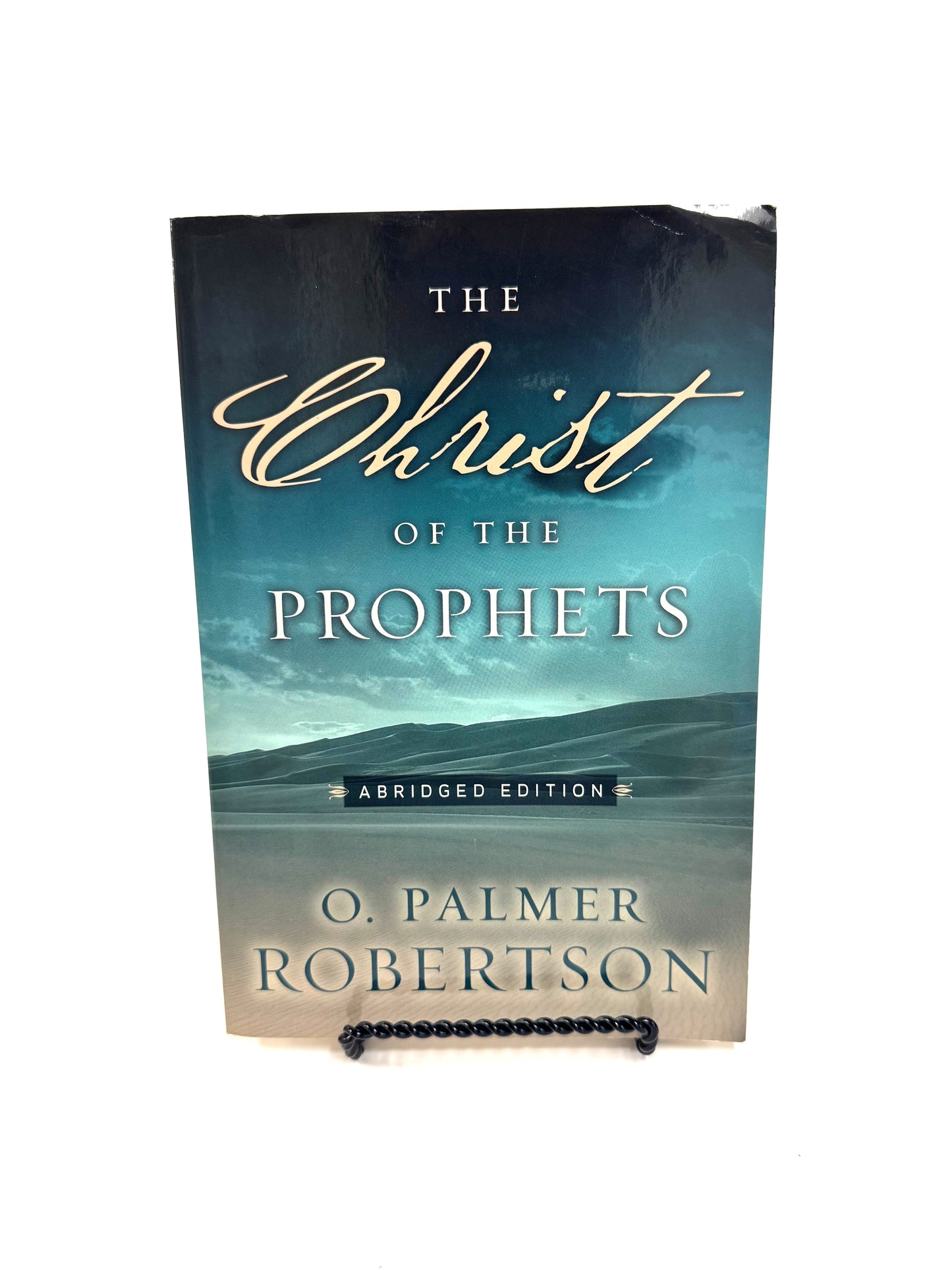 The Christ of the Prophets