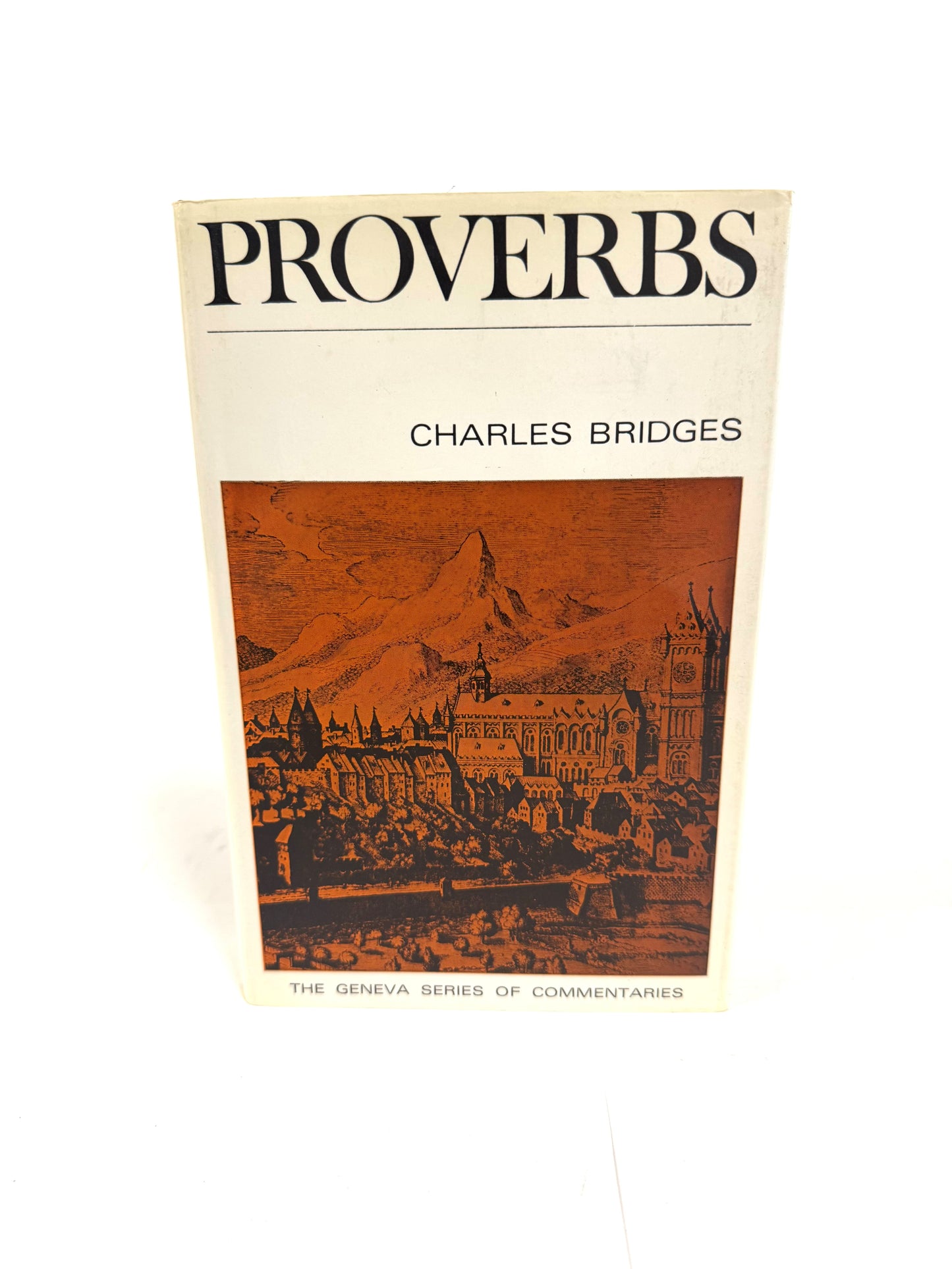 Proverbs: Geneva Series