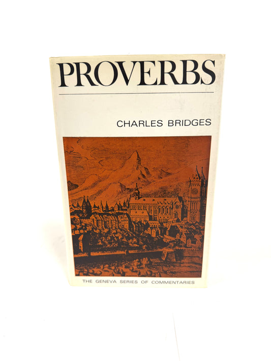 Proverbs: Geneva Series