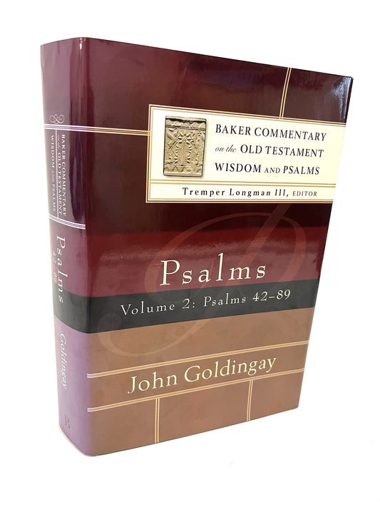 Psalms 42-89 Vol. 2