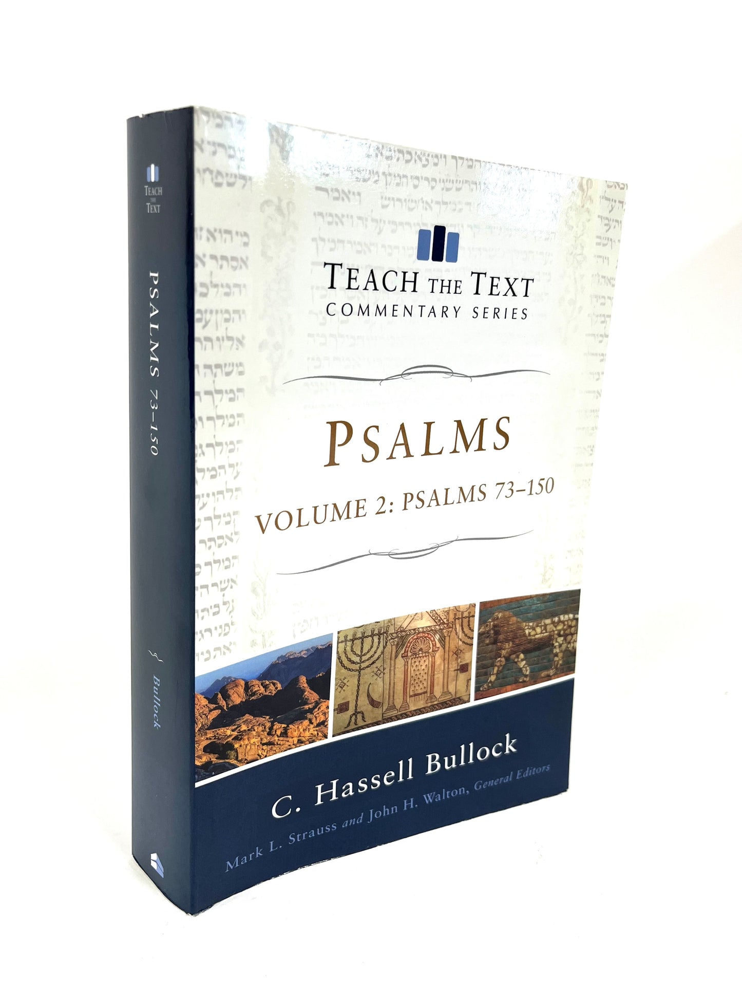 Psalms Volume 2: Psalms 73-150
