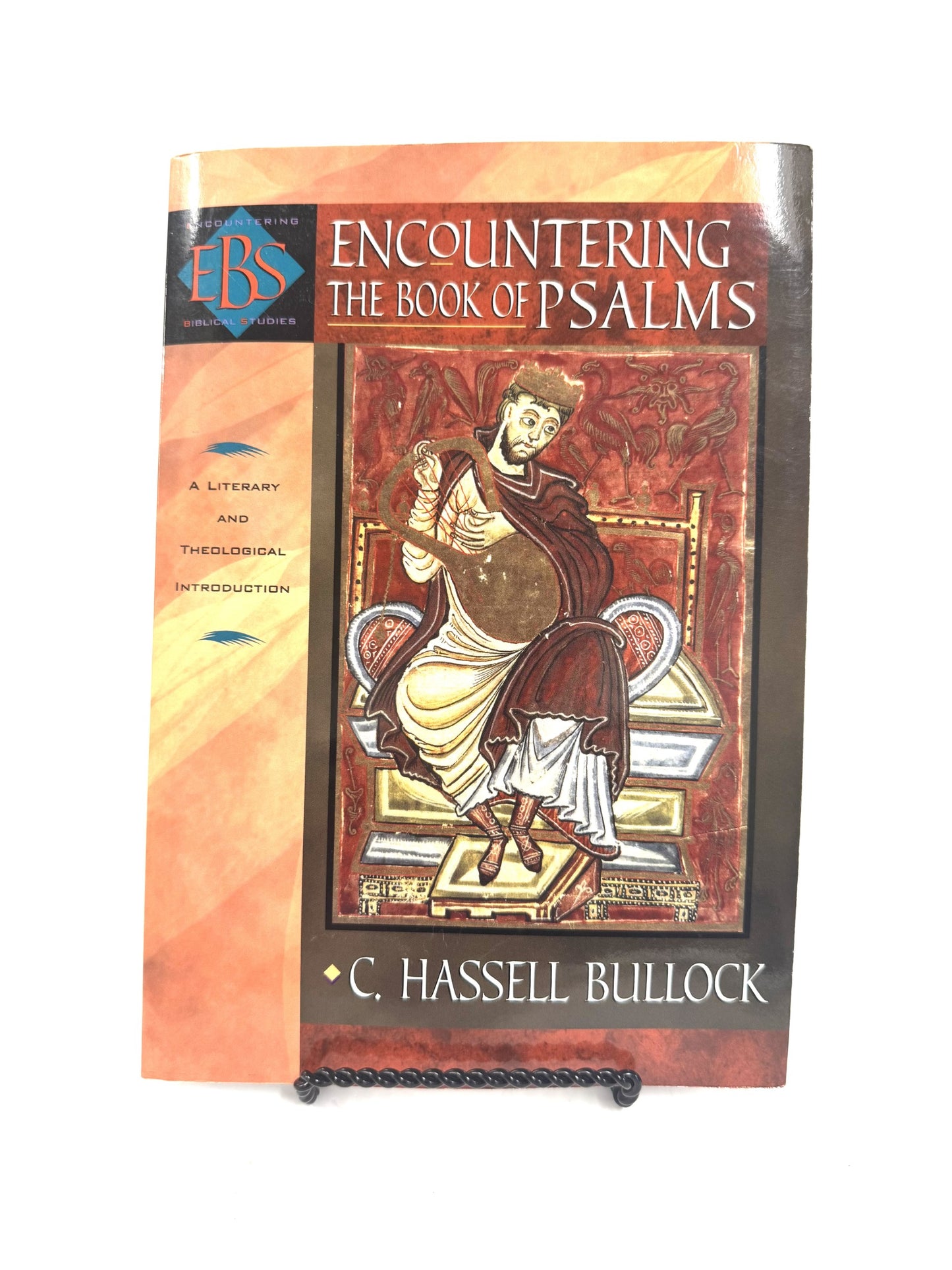 Encountering the Book of Psalms