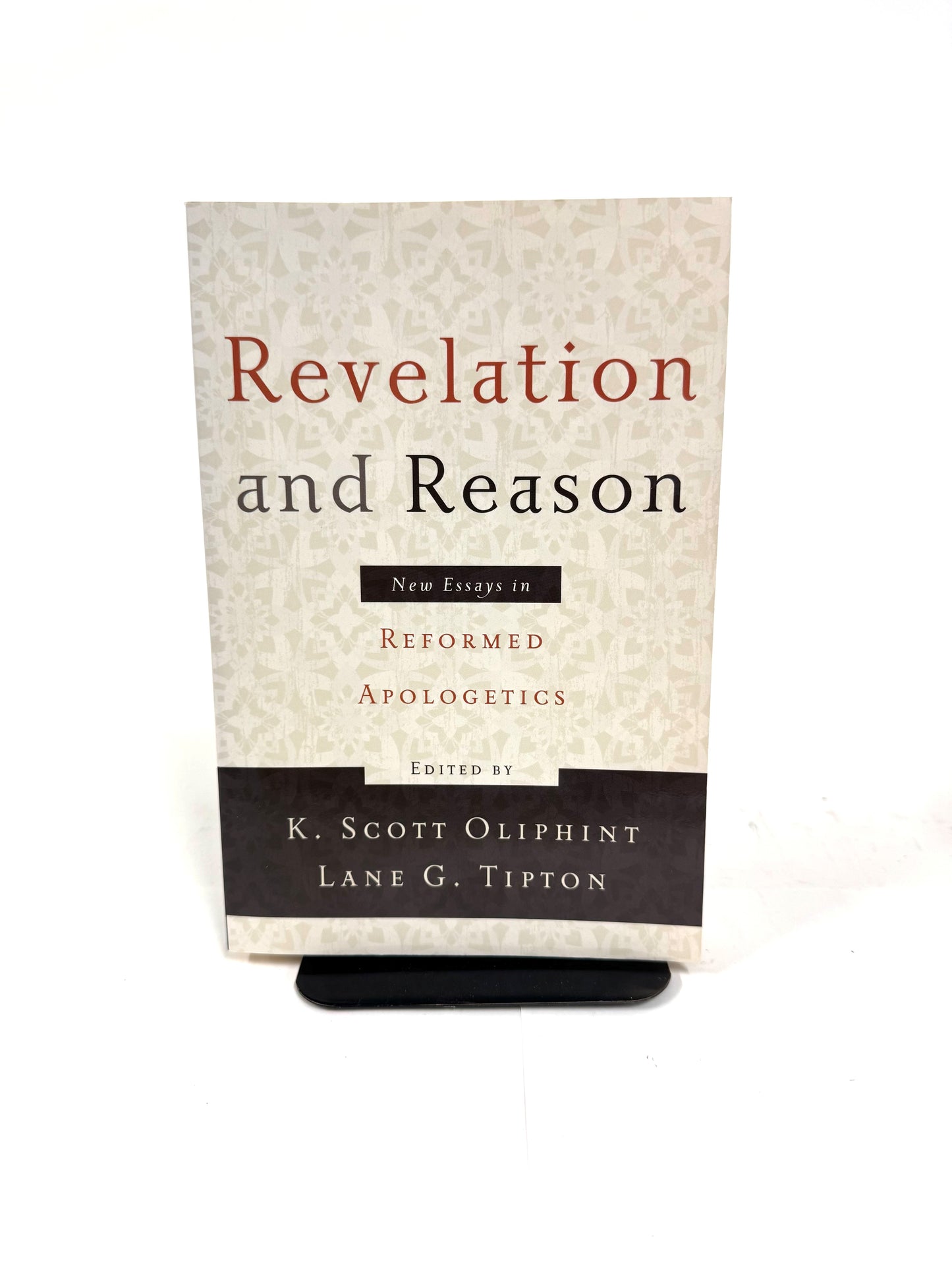 Revelation and Reason