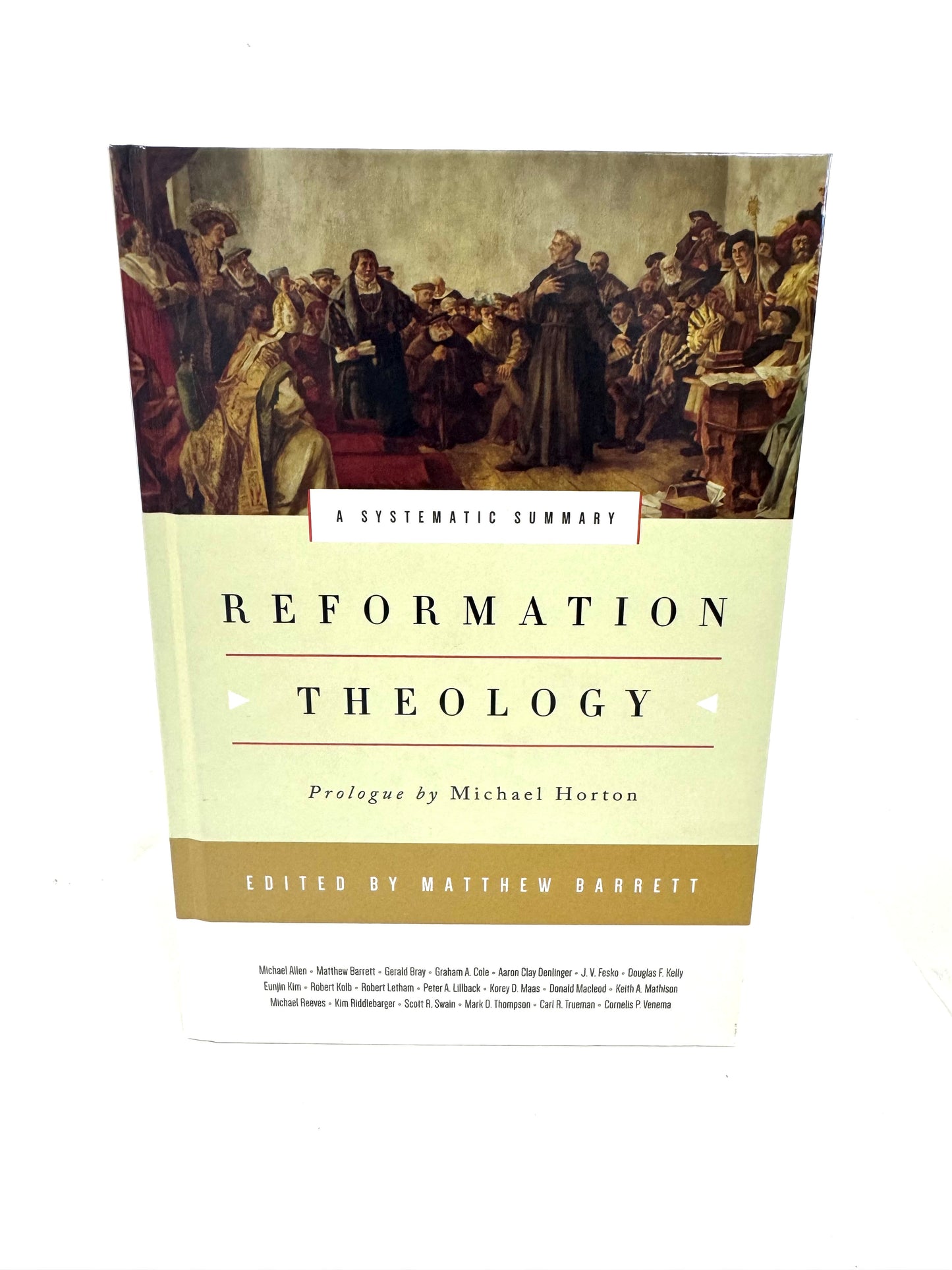 Reformation Theology