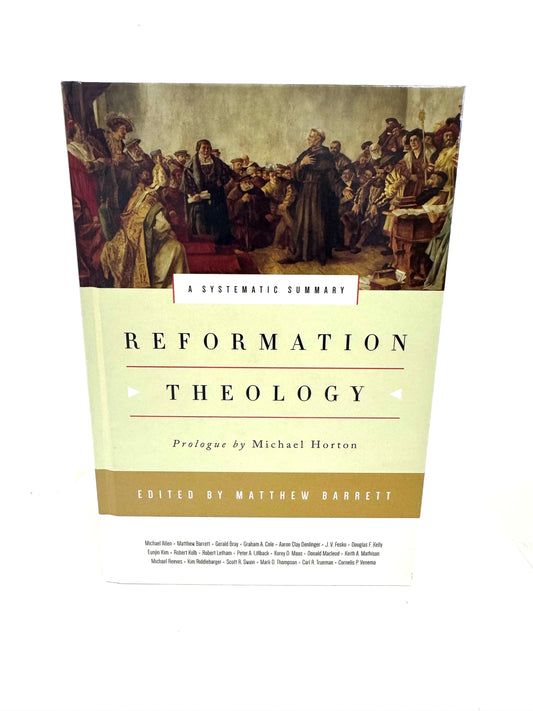 Reformation Theology