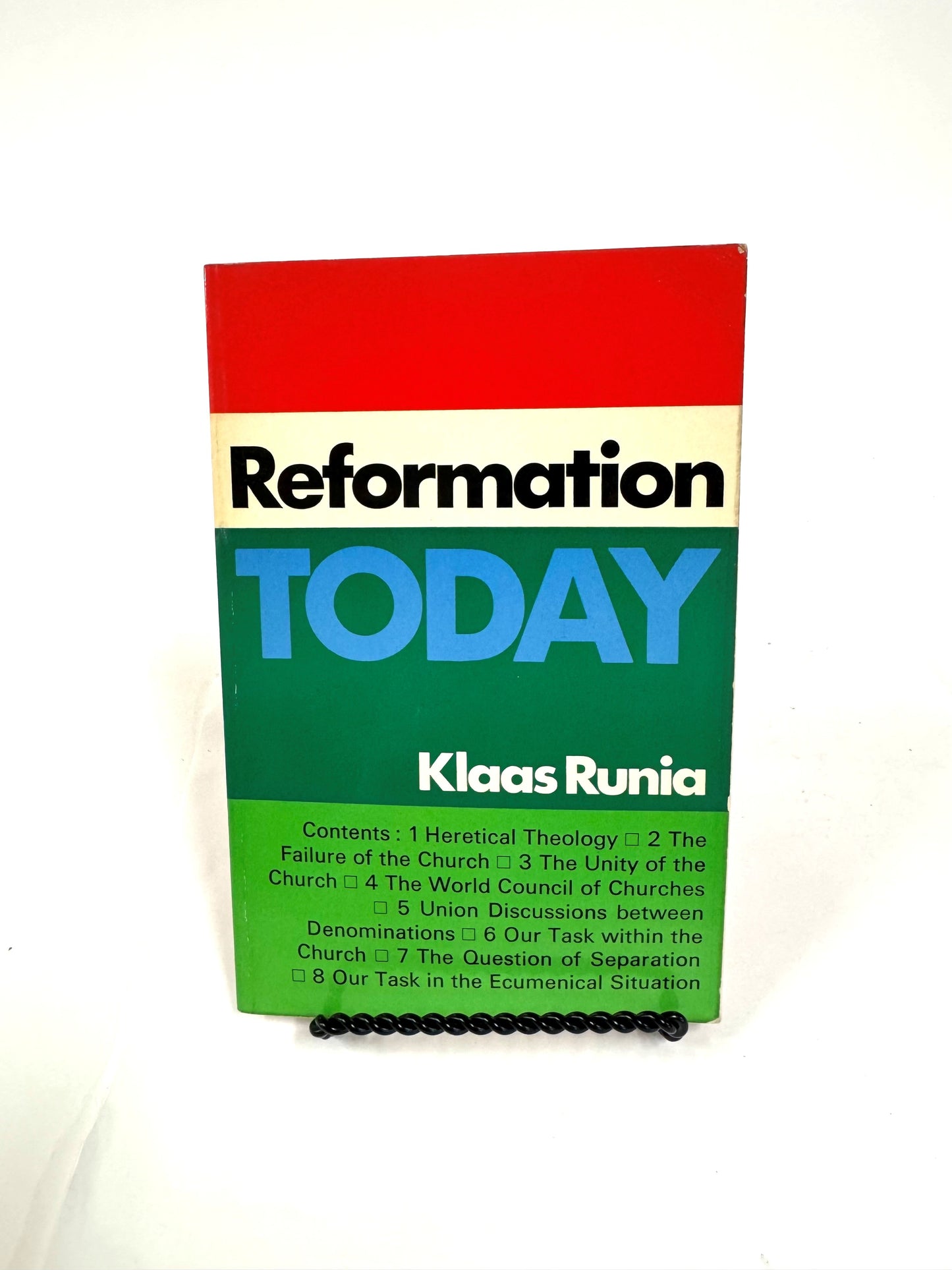 Reformation Today