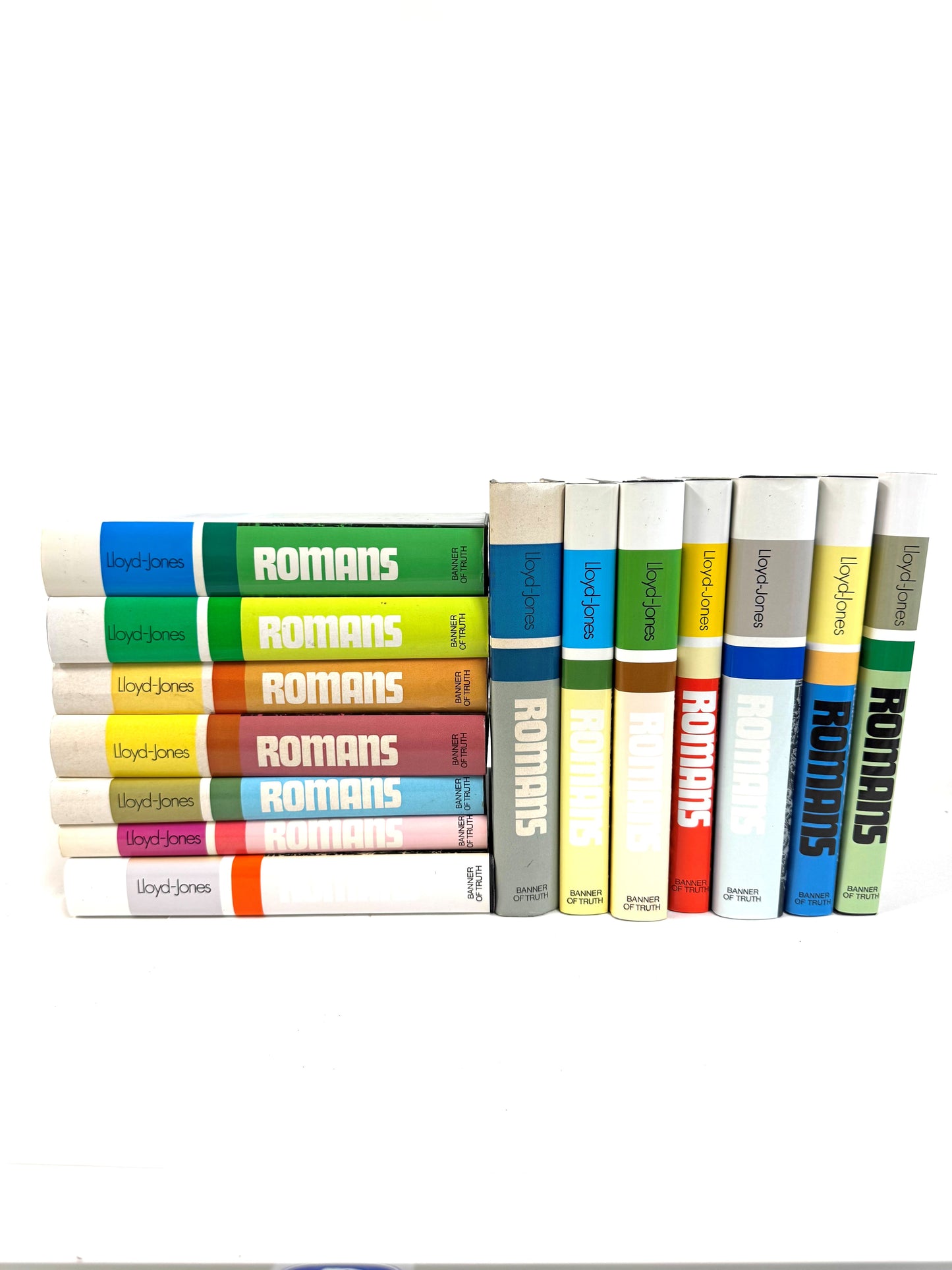 Romans 14 vol. set