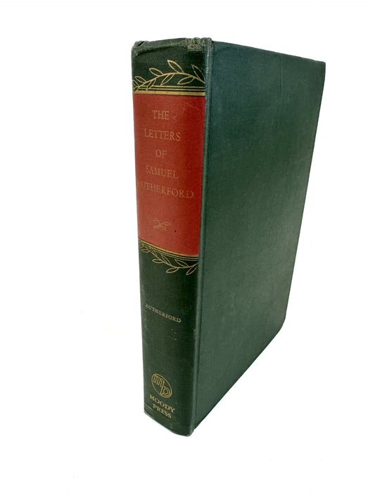 Letters of Samuel Rutherford