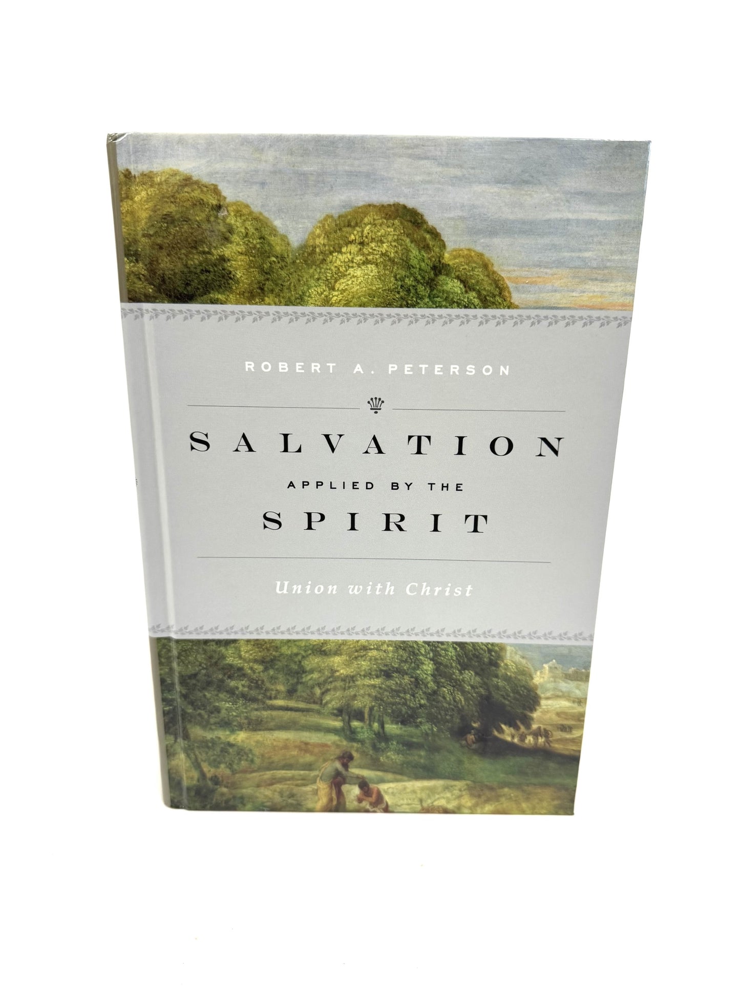 Salvation Applied by the Spirit