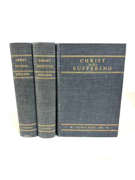 Klaas Schilder 3 vol. Set