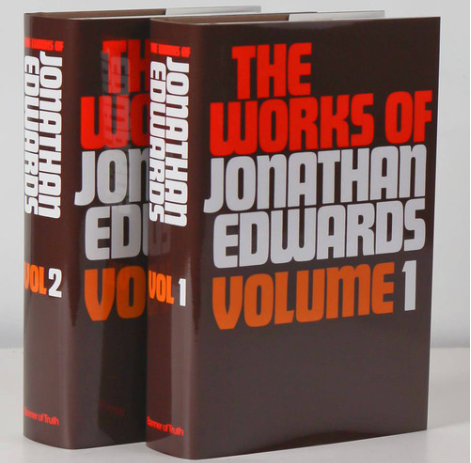 Works of Jonathan Edwards (2 Volumes)