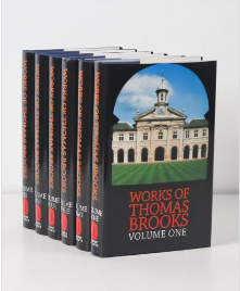 Works of Thomas Brooks (6 Volumes)