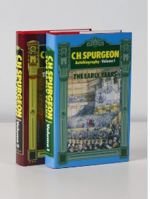 C.H. Spurgeon Autobiography (2 Volumes)
