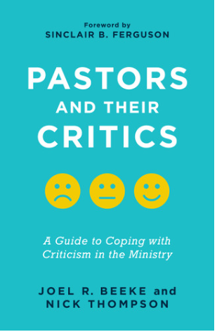 Pastors and Their Critics