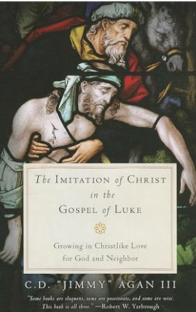 Imitation of Christ in the Gospel of Luke