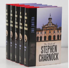 Works of Stephen Charnock 5 vol. set (New)