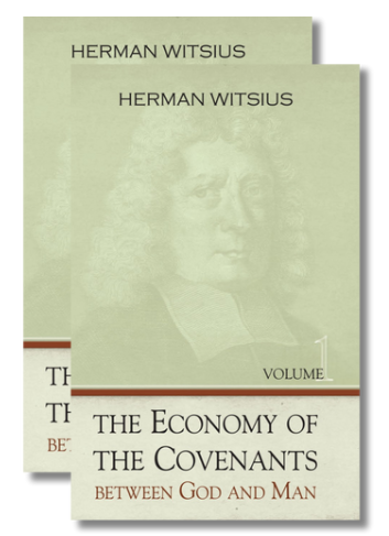 Economy of the Covenants Between God and Man