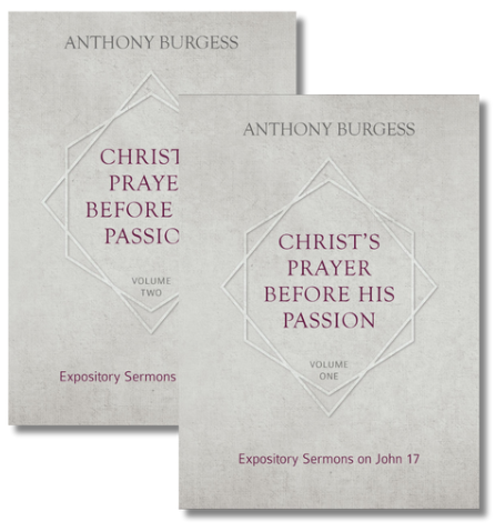 Christ's Prayer Before His Passion 2 v.