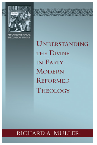 Understanding the Divine in Early Modern Reformed Theology