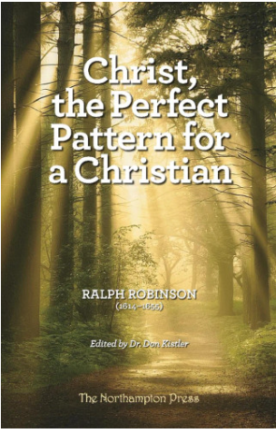 Christ, the Perfect Pattern for a Christian