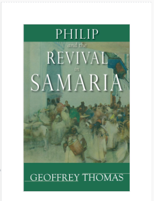 Philip and the Revival in Samaria