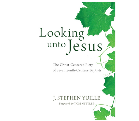 Looking unto Jesus