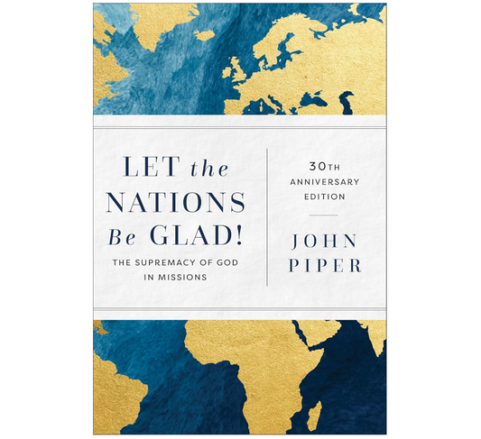 Let the Nations be Glad