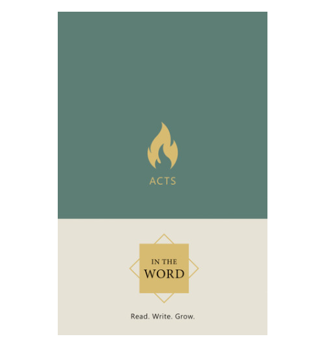 Acts: In The Word