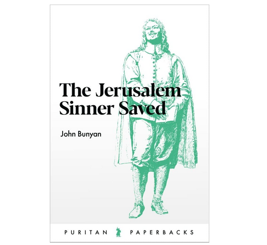 Jerusalem Sinner Saved