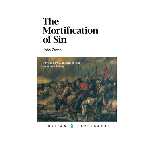 Mortification of Sin