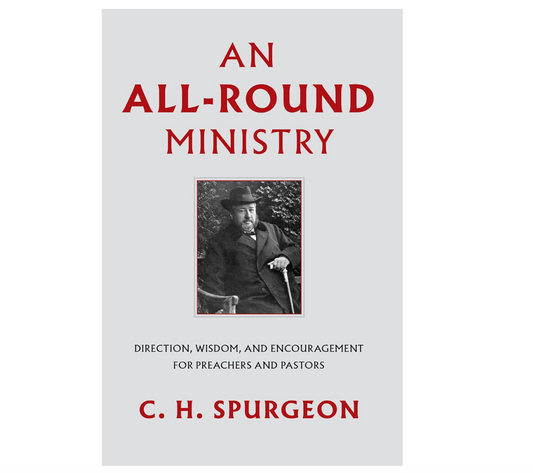 An All-Round Ministry