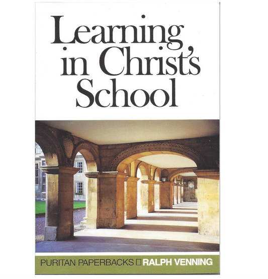 Learning in Christ's School