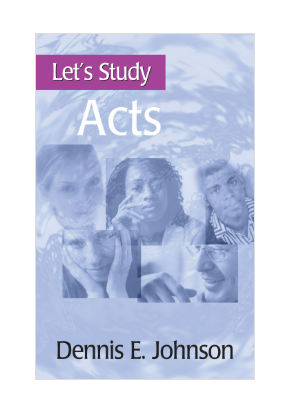 Let's Study Acts