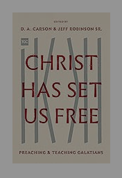 Christ Has Set Us Free