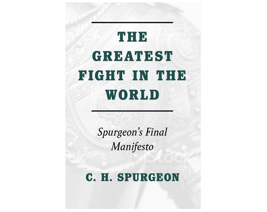 Greatest Fight in the World