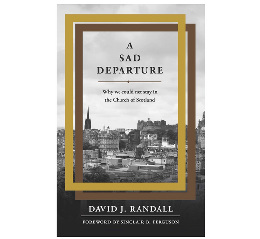 Sad Departure