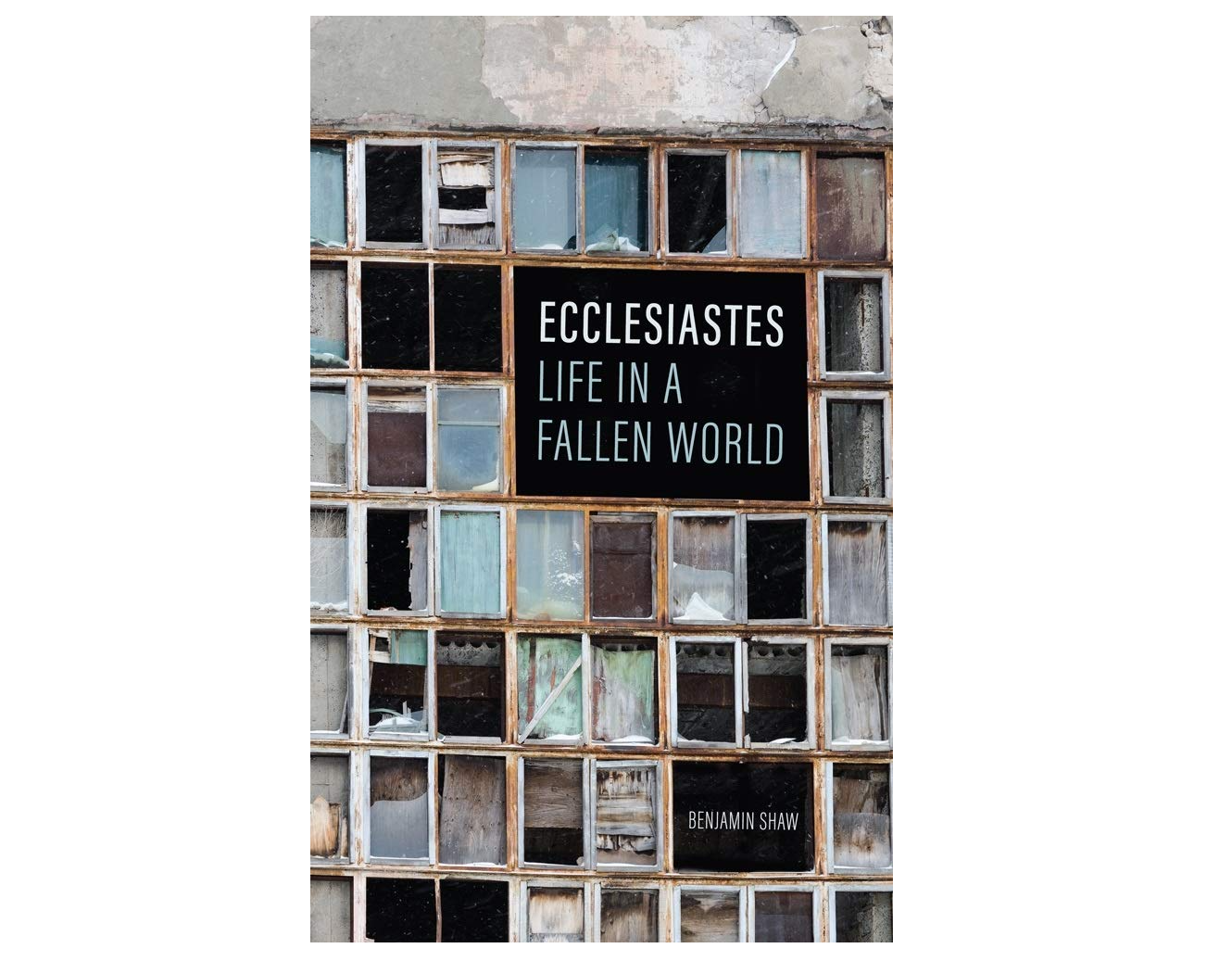 Ecclesiastes Life in a Fallen World