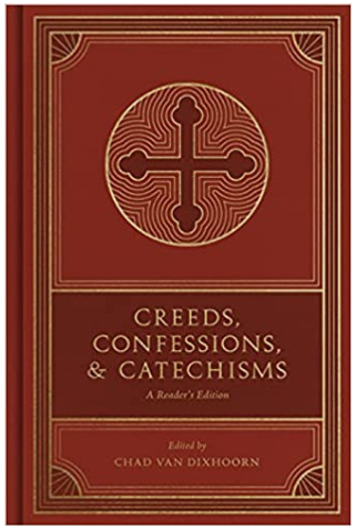 Creeds, Confessions & Catechisms (Red)