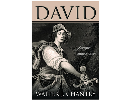 David:  Man of Prayer Man of War