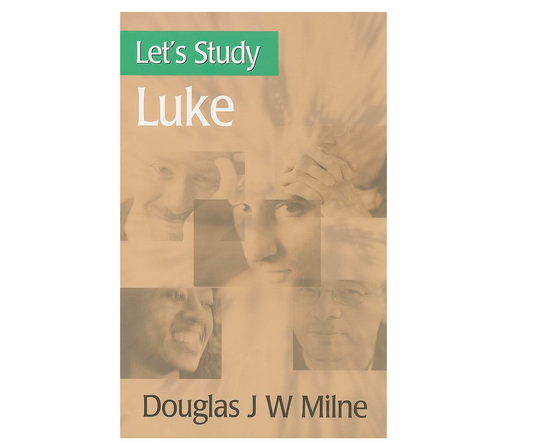 Let's Study Luke