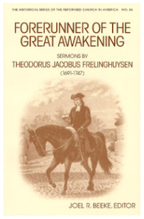 Forerunner of the Great Awakening