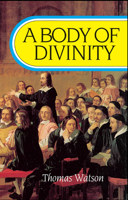 A Body of Divinity