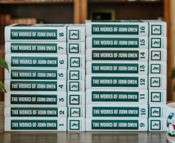 Works of John Owen 16 vol. Set