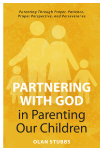 Parenting With God in Parenting Our Children