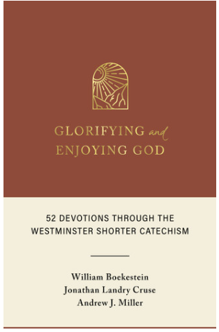 Glorifying and Enjoying God