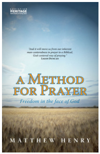 Method for Prayer
