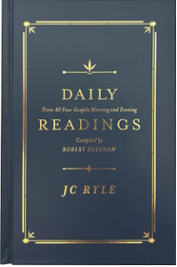 Daily Readings From All Four Gospels Morning and Evening