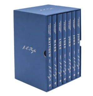 Expository Thoughts on the Gospels (Modernized) 7 Vols.