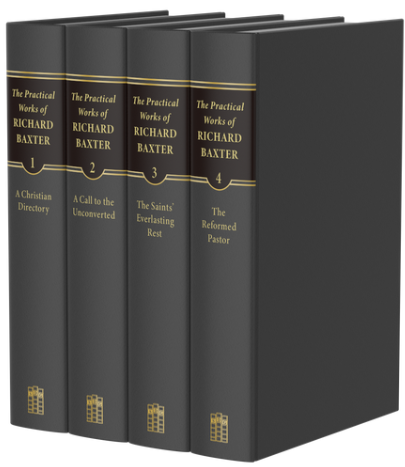 The Practical Works of Richard Baxter 4 vol. set
