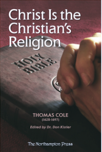Christ Is the Christian's Religion